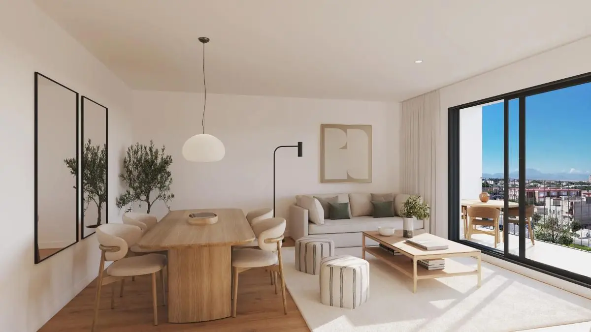 Apartment Of 97 M² In Alicante, Spain
