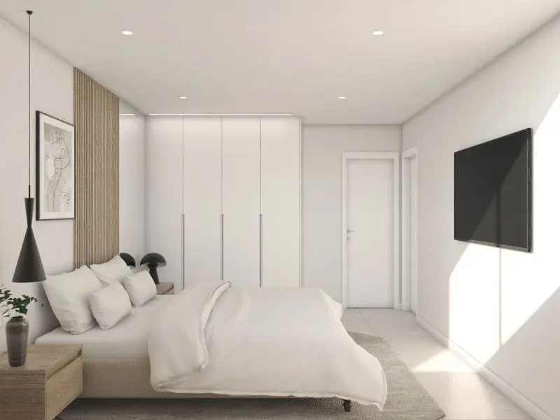 Apartment Of 90 M² In Alhama De Murcia, Spain