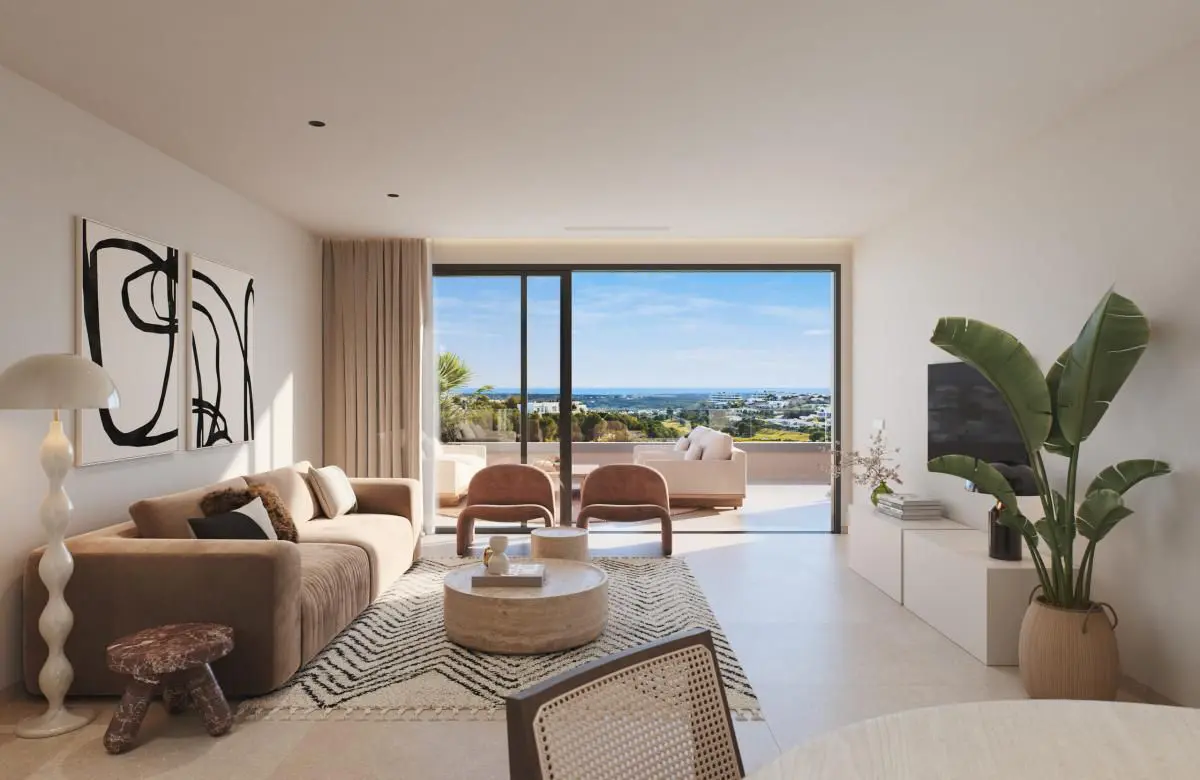 Apartment Of 184 M² With Sea Views In Orihuela, Spain