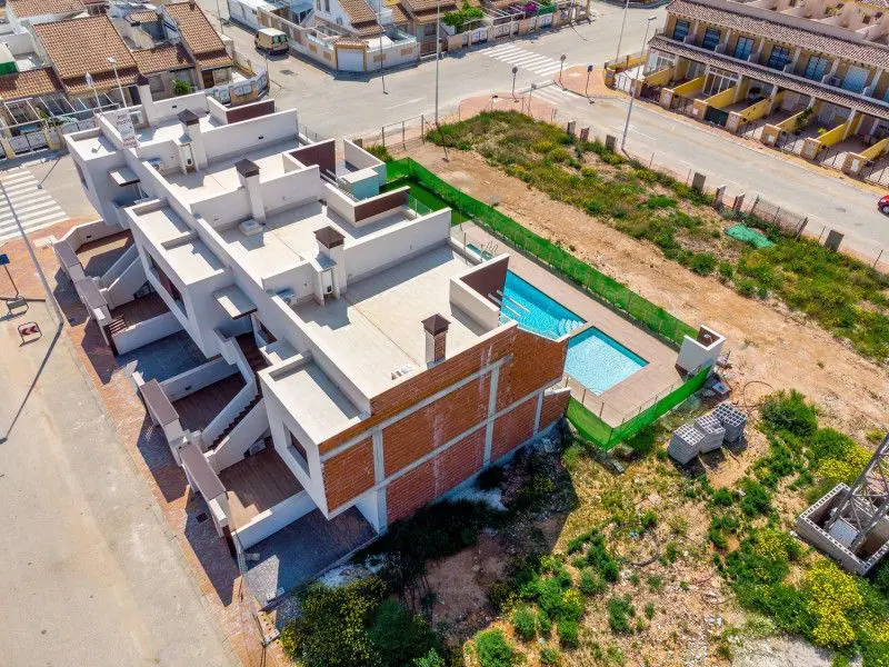Apartment Of 99 M² In San Pedro Del Pinatar, Spain