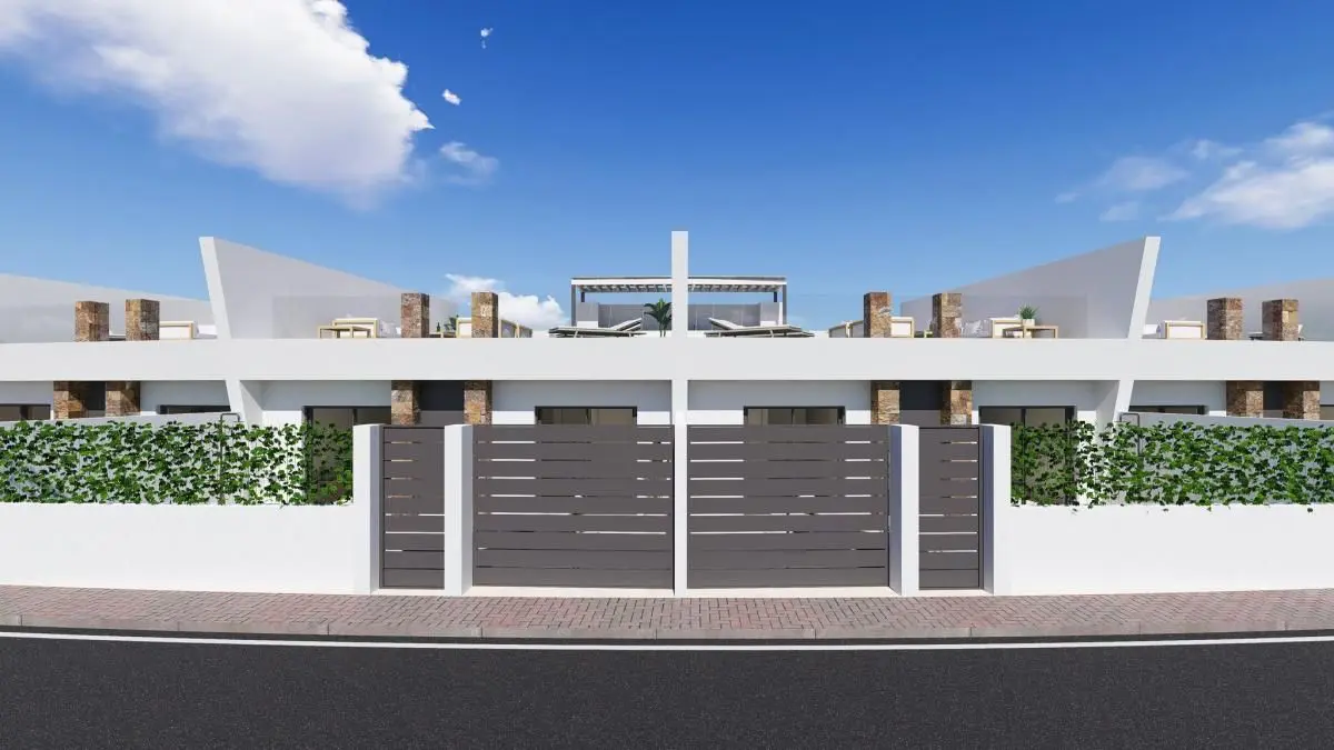 Villa Of 77 M² In Torre – Pacheco, Spain