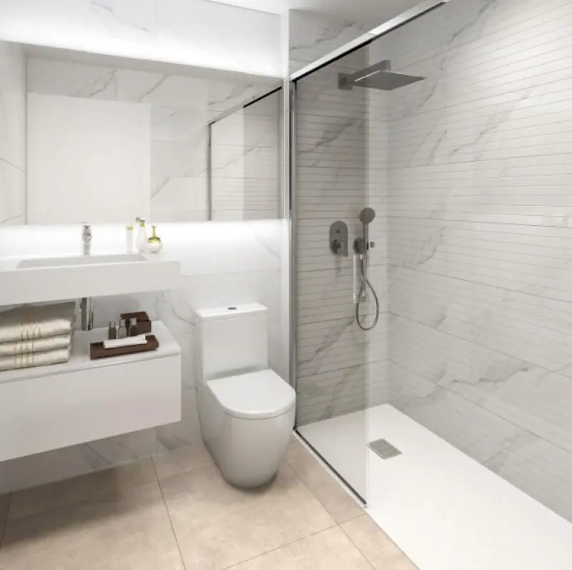 Apartment Of 96 M² In San Pedro Del Pinatar