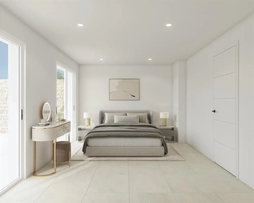 Bungalow Of 91 M² In Pilar De La Horadada, Spain