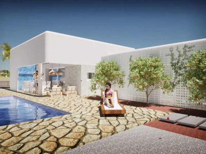 Villa Of 156 M² With Sea View In L’alfas Del Pi