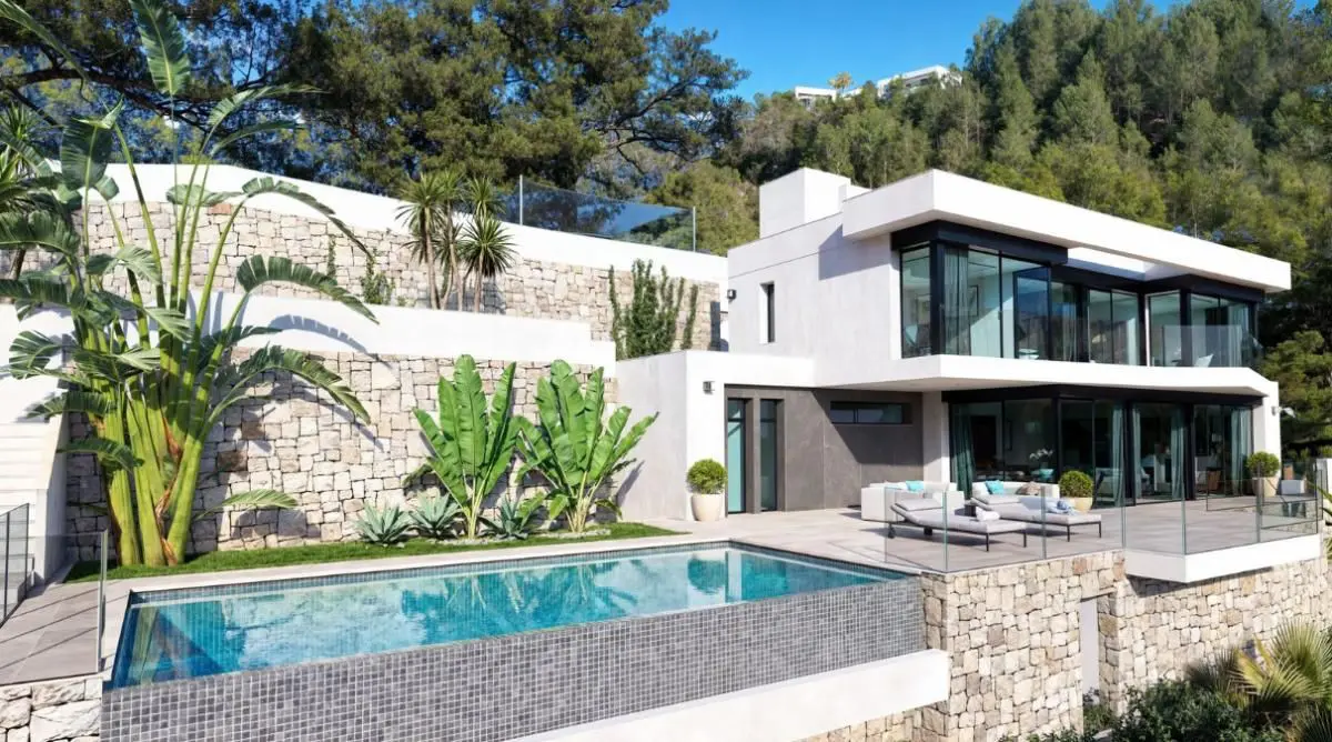 Villa Of 786 M² In Benissa, Spain
