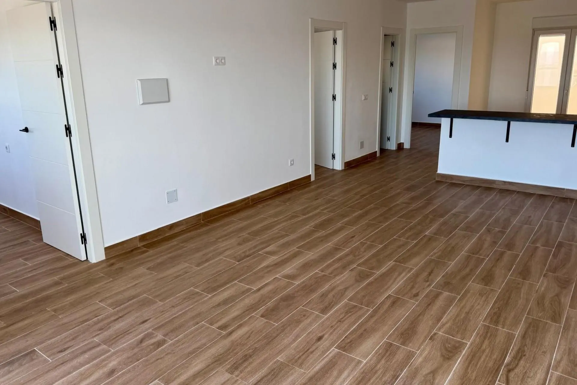 Terraced House Of 80 M² With Garden In Rojales