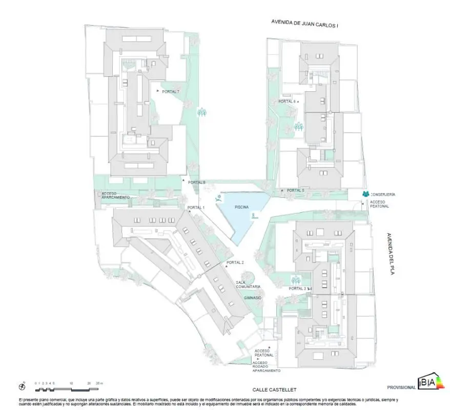 Apartment Of 112 M² With Sea Views In Jávea – Xàbia