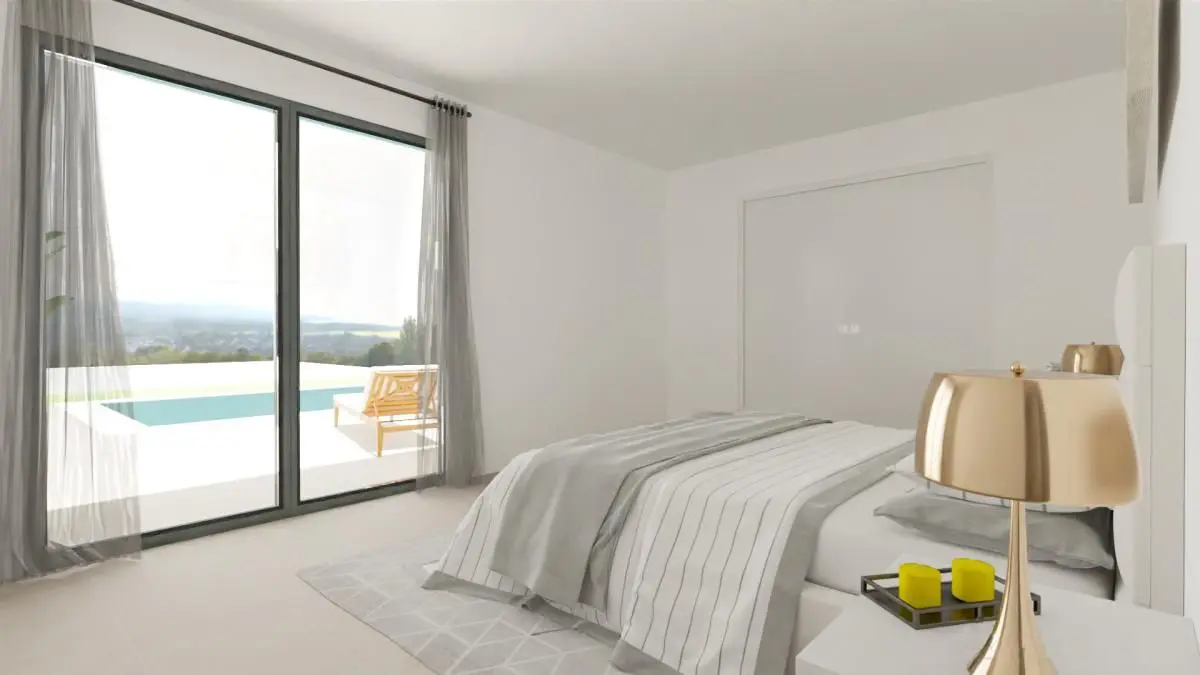 Villa Of 119 M² In Monforte Del Cid