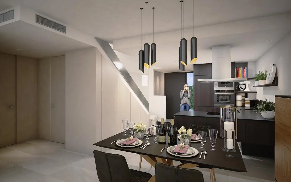 Villa Of 108 M² In Algorfa