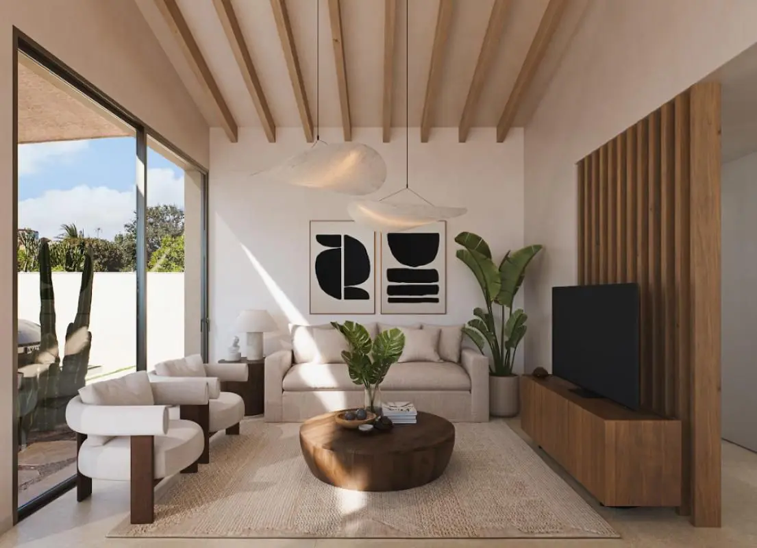 Villa Of 130 M² In Cabo De Palos, Spain