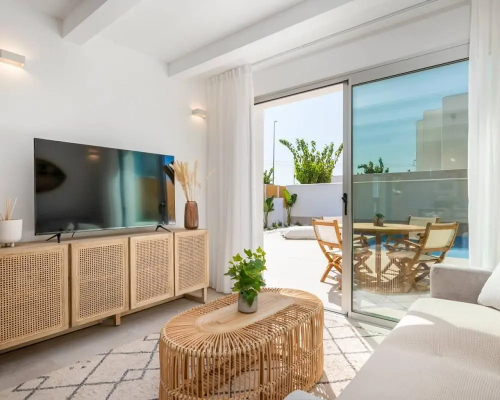 Apartment Of 90 M² In Dolores, Spain