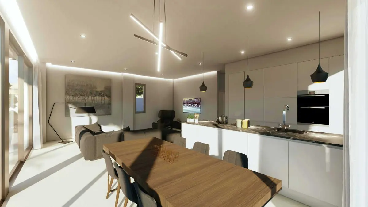 Villa Of 225 M² In San Juan, Alicante, Spain