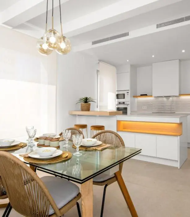 Villa Of 97 M² In Benijofar, Spain