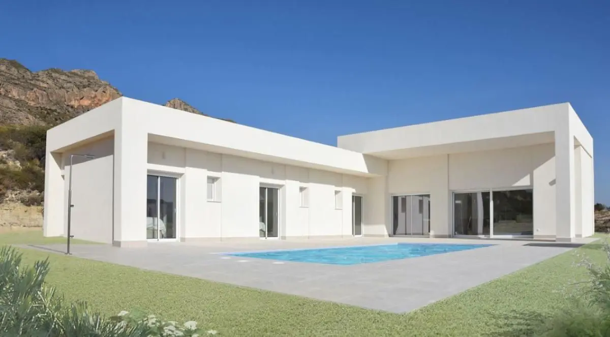 Villa Of 146 M² In Pinoso, Spain
