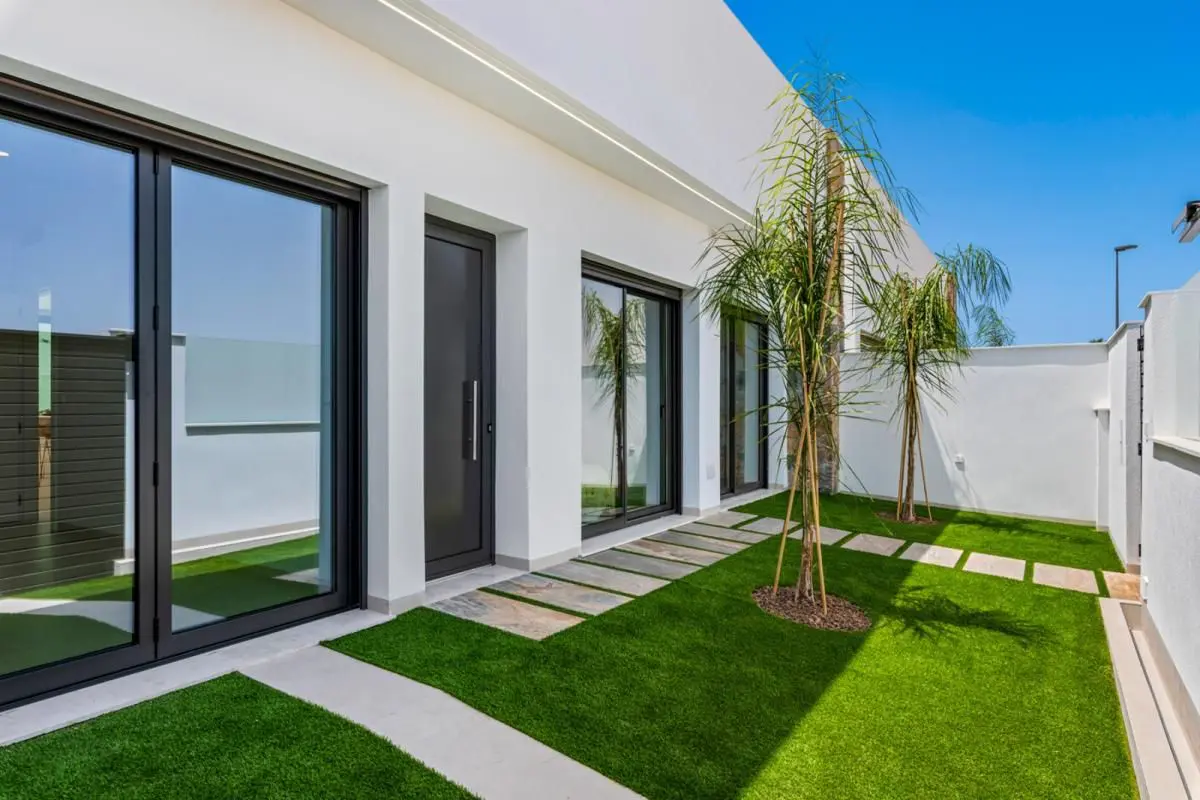 Villa Of 106 M² In Los Alcázares, Spain
