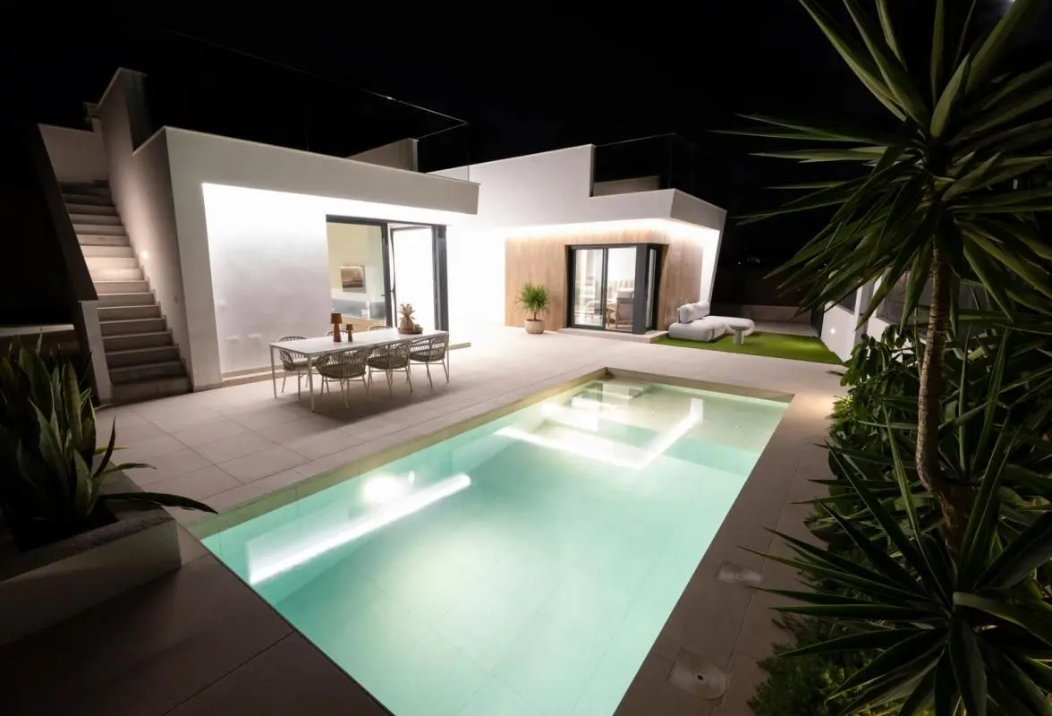 Villa 105 M² In BaÑos Y Mendigo, Spain – Mediter Real Estate