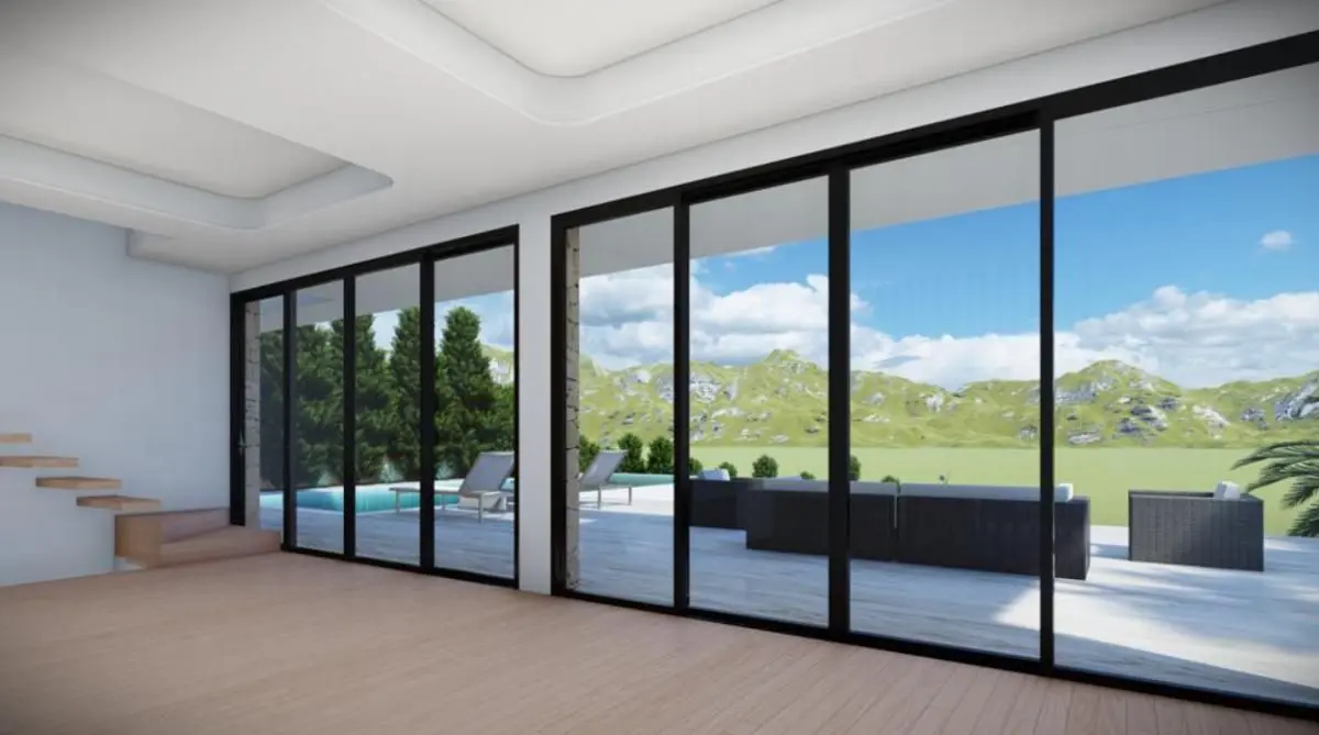 Villa Of 331 M² With Sea View In Altea, Spain
