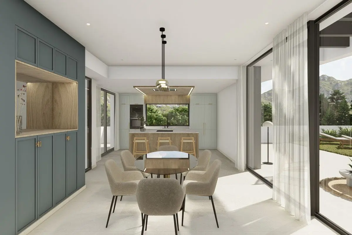 Villa Of 311 M² In Polop, Spain