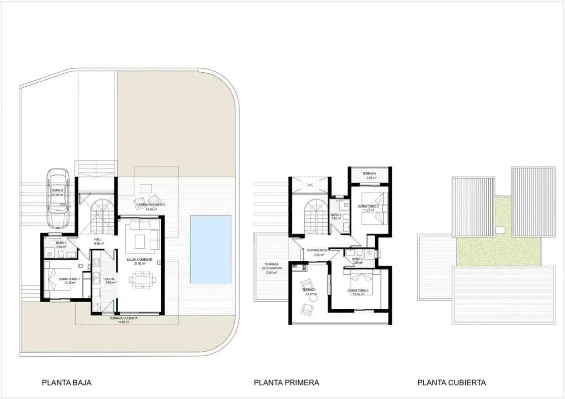 Villa Of 170 M² In La Nucía, Spain