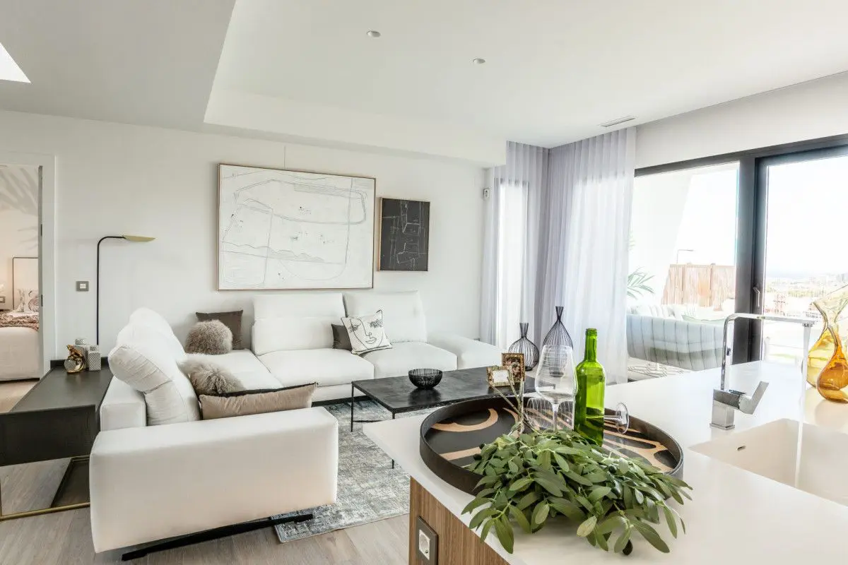 Villa Of 0 M² In Finestrat, Spain