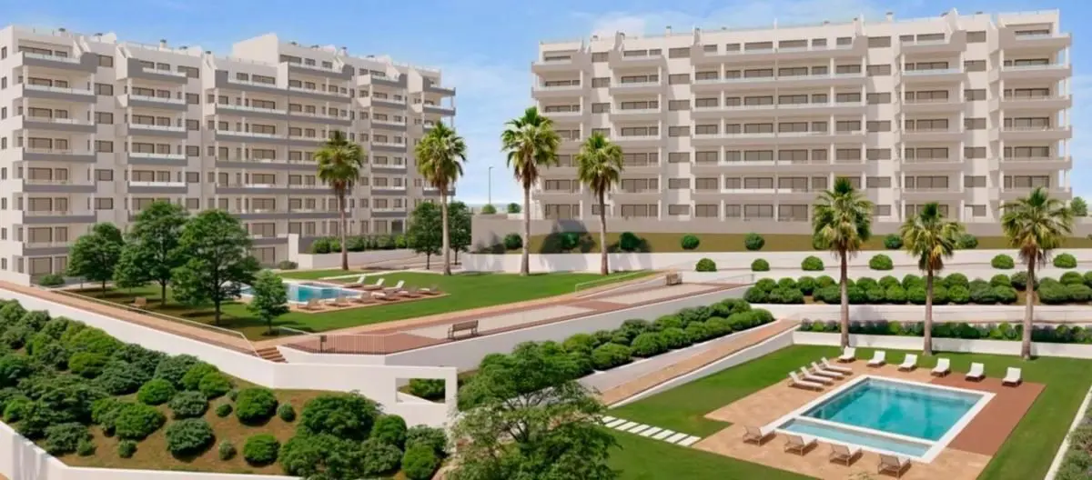 Apartment Of 98 M² In San Miguel De Salinas, Spain