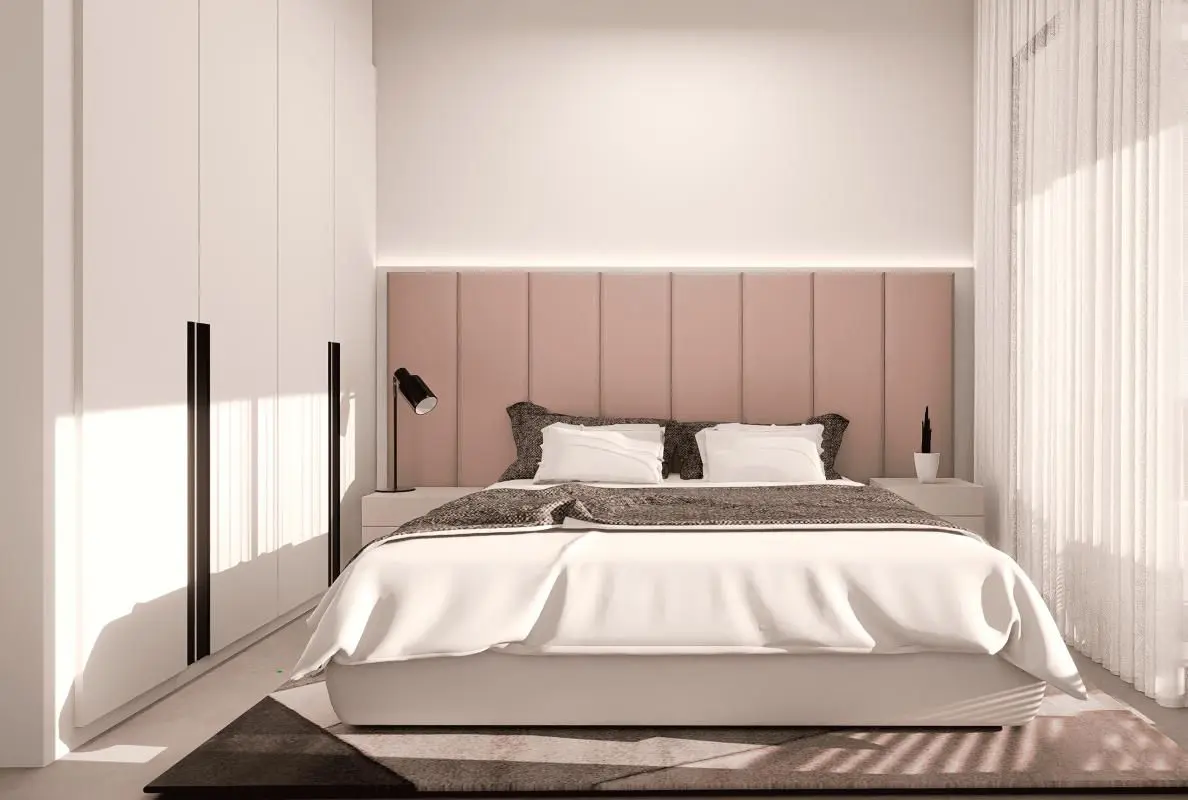 Apartment Of 88 M² With Sea Views In Finestrat, Spain