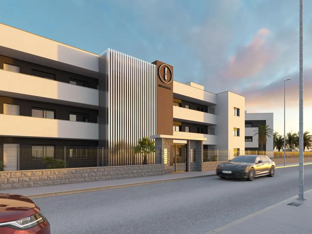 Apartment Of 86 M² In Guardamar Del Segura