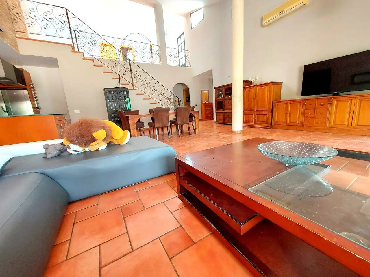 Villa Of 400 M² In Murcia, Spain