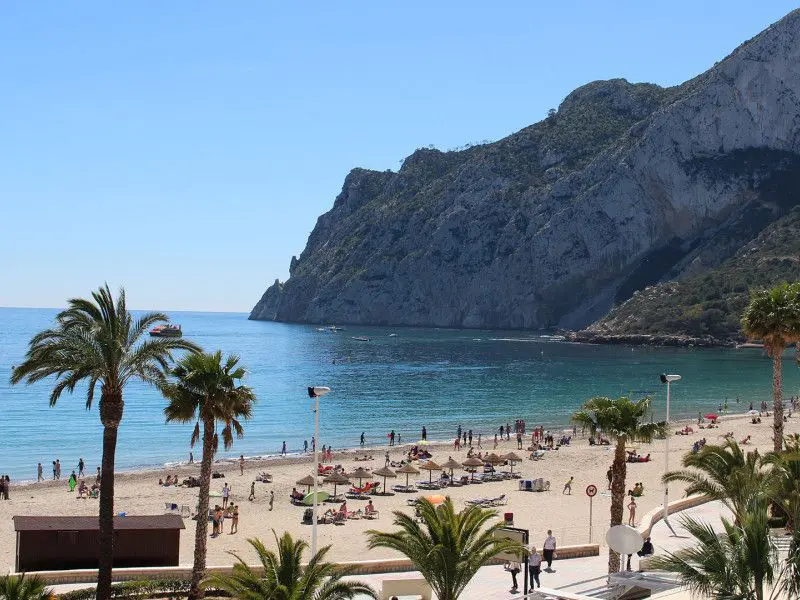 Apartment Of 302 M² In Calpe, Spain