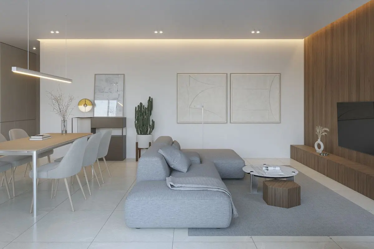 Apartment Of 195 M² With Sea Views In La Nucía, Spain