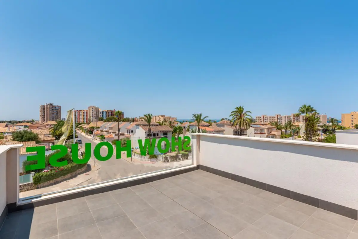 Villa Of 103 M² In Cartagena, Spain