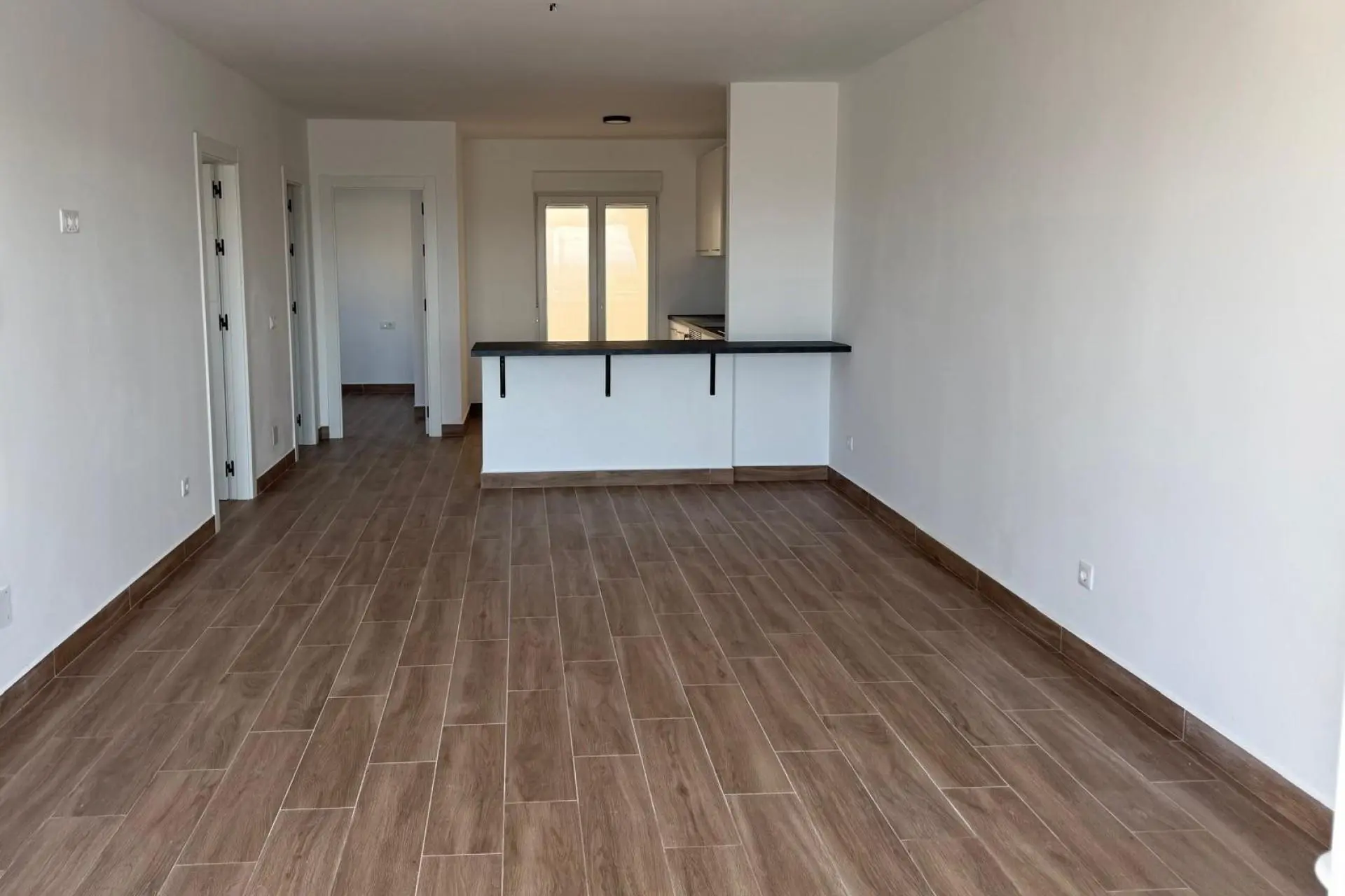 Terraced House Of 80 M² With Garden In Rojales