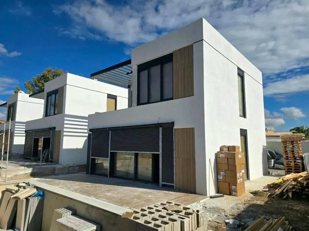 Villa Of 105 M² In La Nucía, Spain