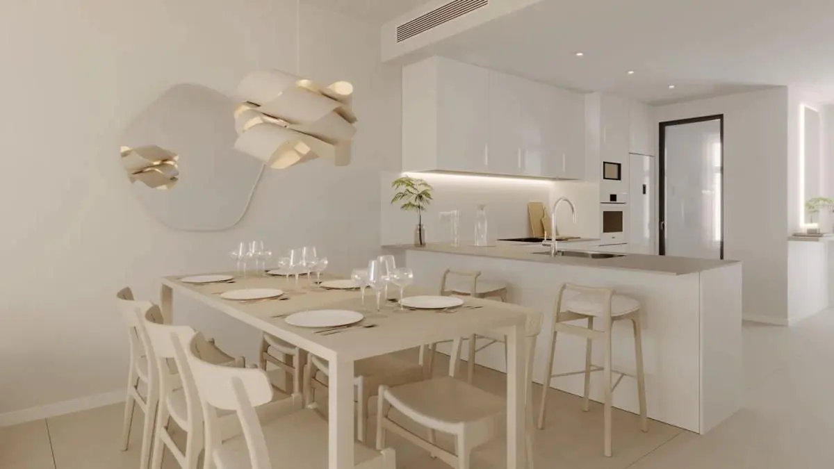 Apartment Of 217 M² In La Nucía, Spain