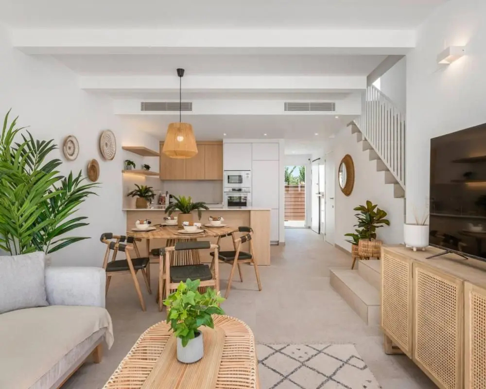 Apartment Of 90 M² In Dolores, Spain