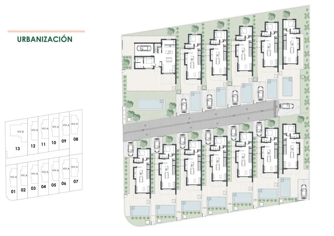 Terraced House Of 129 M² In Los Montesinos, Spain