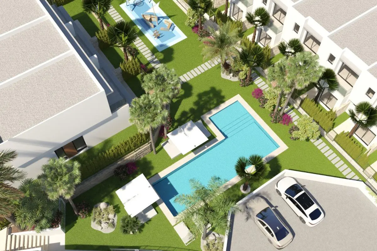 Villa Of 183 M² In Finestrat, Spain