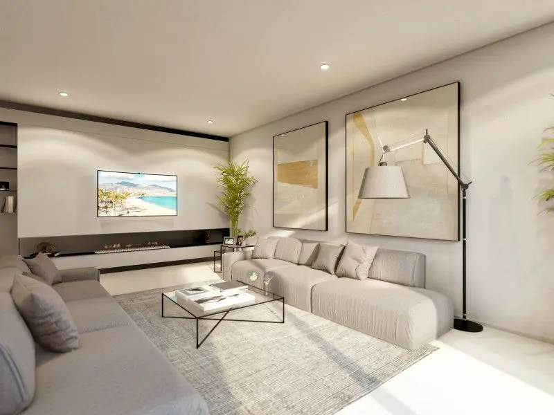 Villa Of 500 M² In Altea, Spain