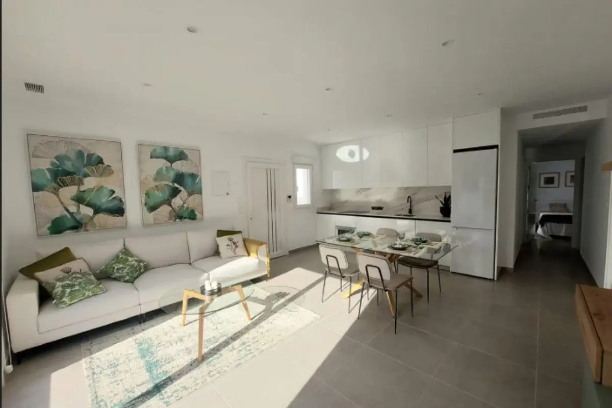 Villa Of 74 M² In Torre Pacheco, Spain