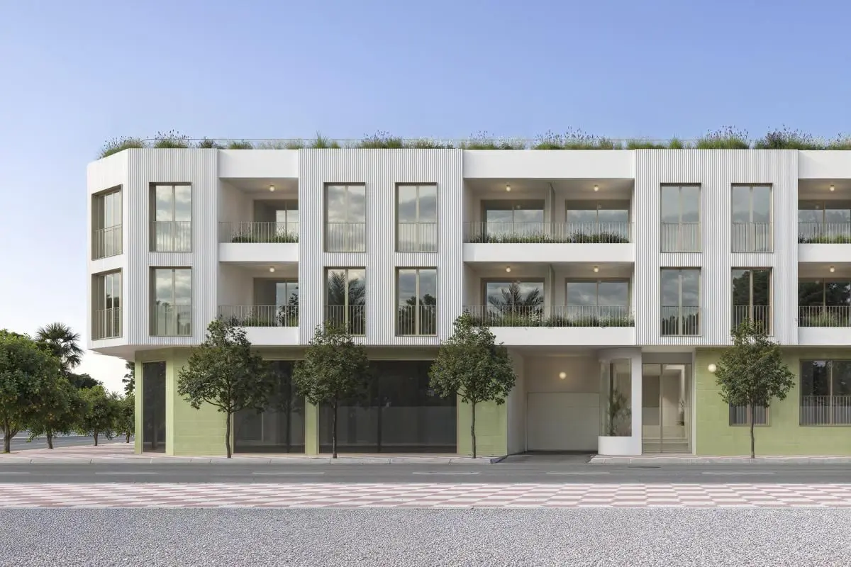 Apartment Of 97 M² In Jacarilla, Spain