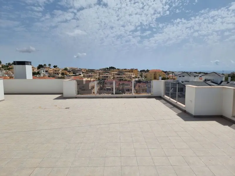 Apartment Of 65 M² In Orihuela Costa, Spain