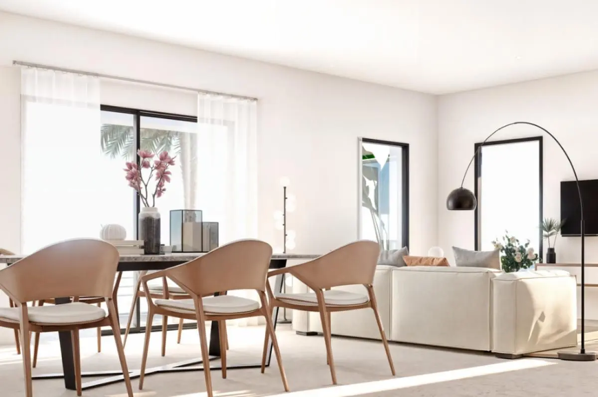 Villa Of 144 M² In Finestrat, Spain