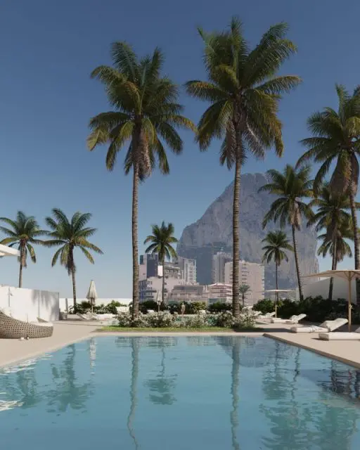 Apartment Of 118 M² In Calpe, Spain