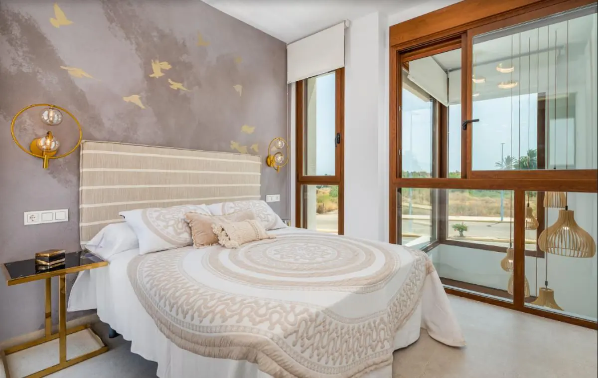 Villa Of 90 M² In Vera, Spain