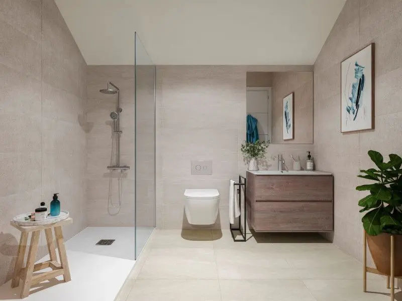 Apartment Of 107 M² In Benalmádena, Spain