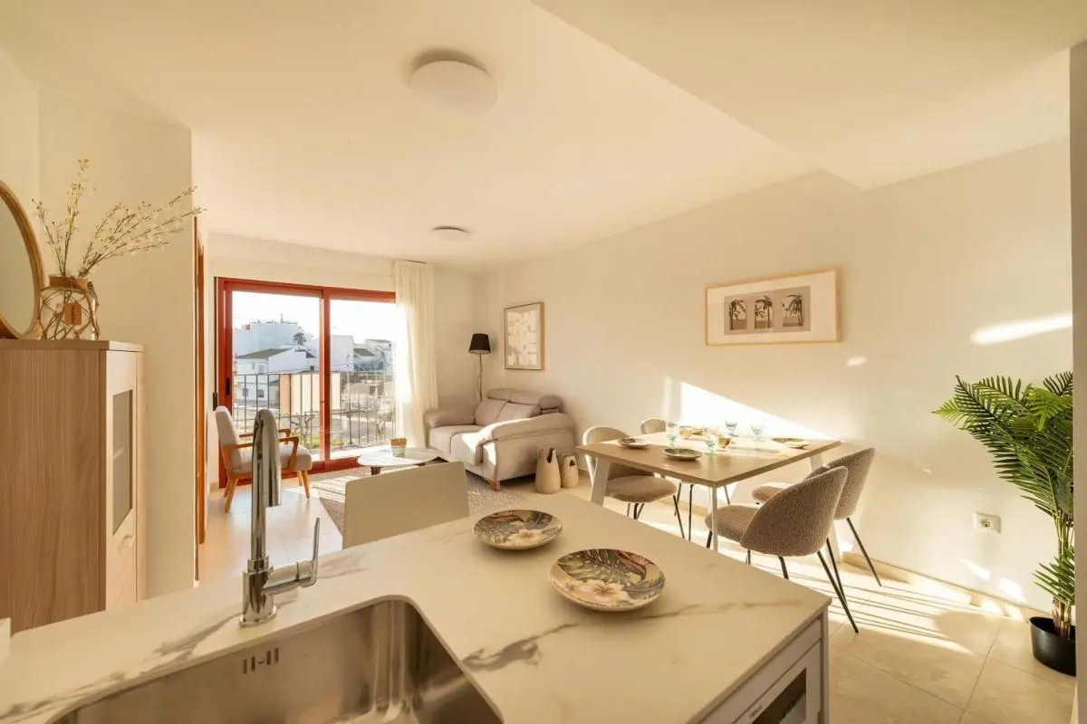 Apartment Of 96 M² In Avileses, Spain