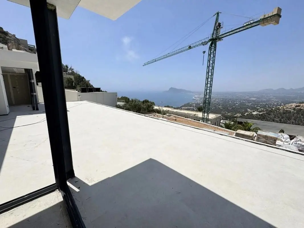 Villa Of 410 M² In Altea, Spain