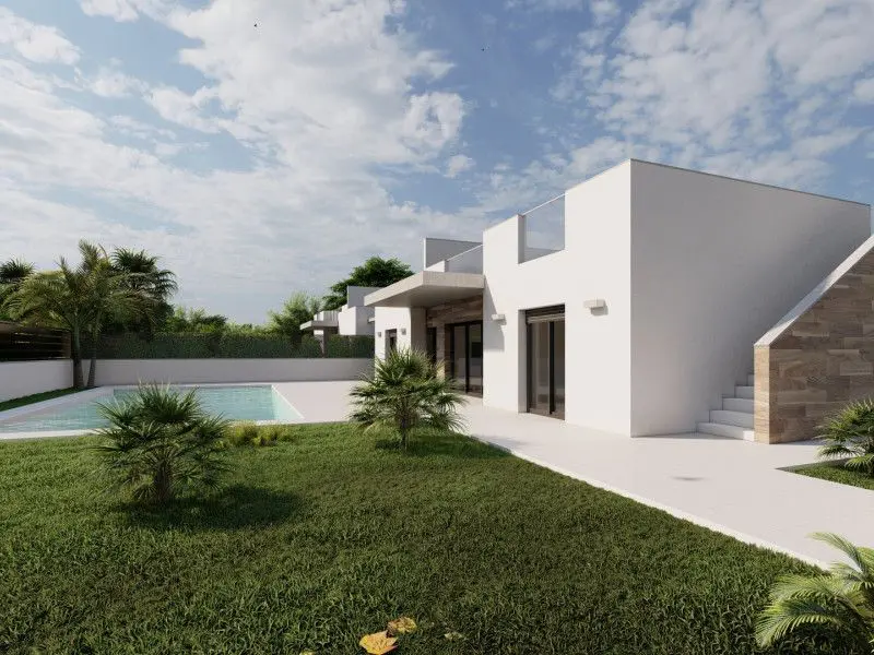 Villa Of 148 M² In Torre Pacheco, Spain