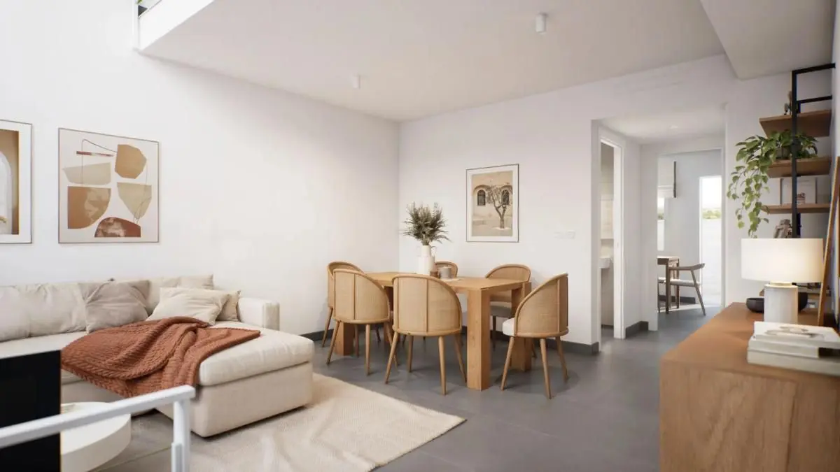 Bungalow Of 73 M² In Gran Alacant, Spain