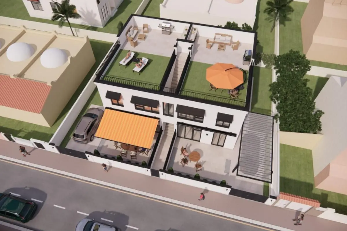 Apartment Of 71 M² In Torrevieja, Spain